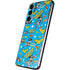 DC Comics Wonder Woman Action pose pattern Galaxy S22 Skin